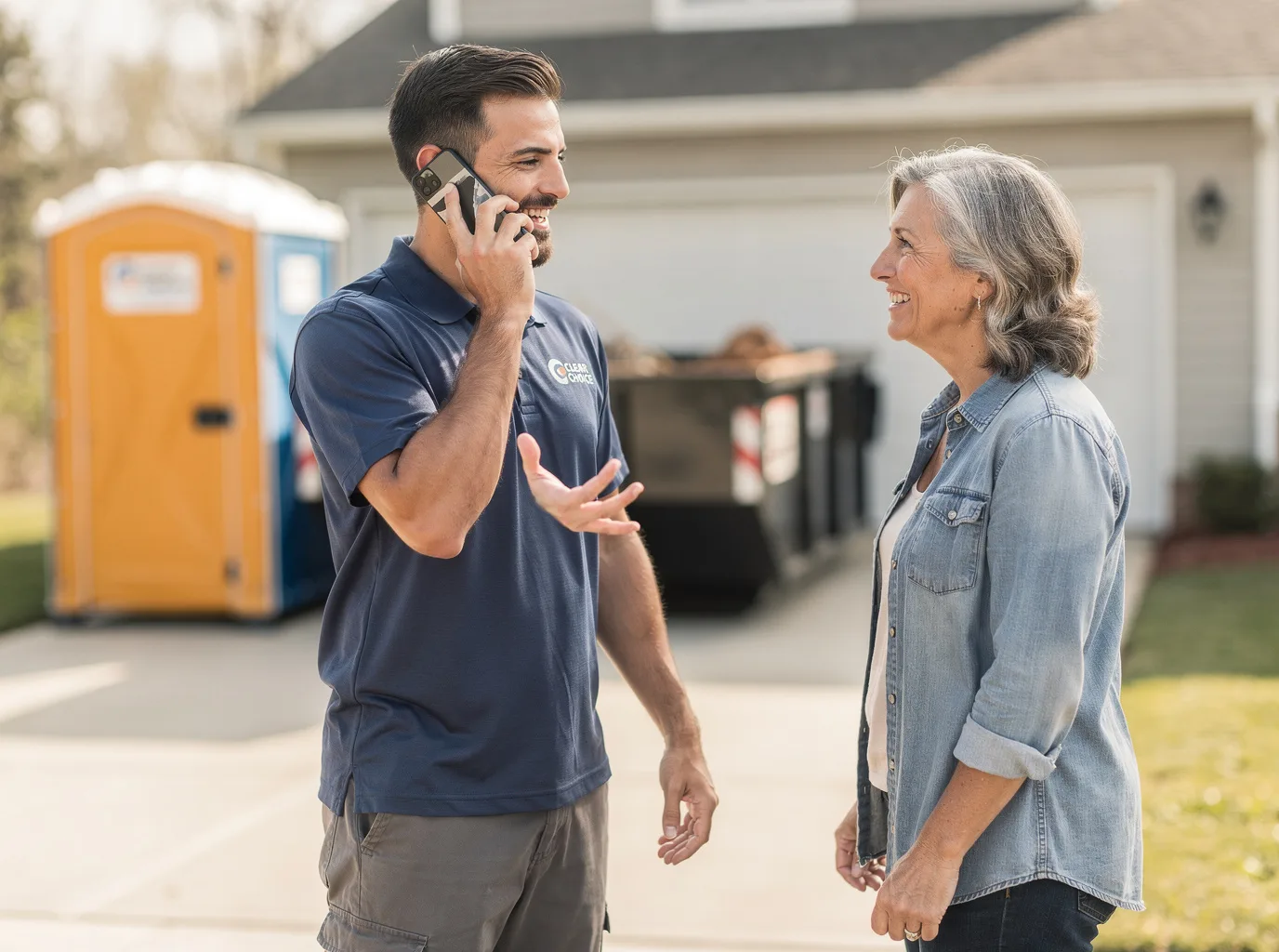 Porta Potty Rental Saco, MT FAQs